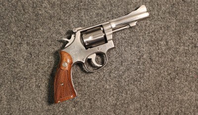 Smith & Wesson ~ 67 ~ .38 S&W Special (4921166) - Image 1 of 2