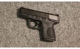 Smith & Wesson ~ M&P 9C ~ 9mm Luger (4921168) - 2 of 2
