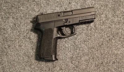 SIG Sauer ~ SP2022 ~ 9mm Luger (4926026) - Image 1 of 2