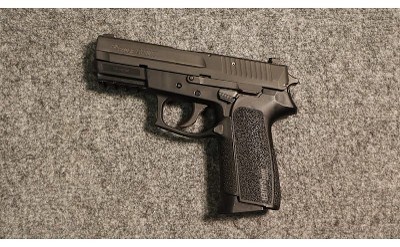SIG Sauer ~ SP2022 ~ 9mm Luger (4926026) - Image 2 of 2