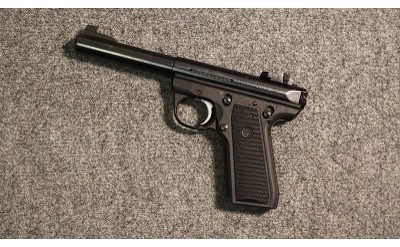 Ruger ~ 22/45 MK III ~ .22 Long Rifle (4896255) - Image 2 of 2