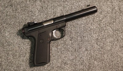 Ruger ~ 22/45 MK III ~ .22 Long Rifle (4896255) - Image 1 of 2