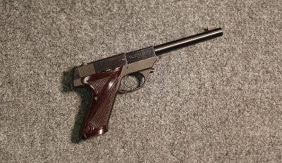 High Standard ~ Sport-King ~ .22 Long Rifle (4926208) - Image 1 of 2