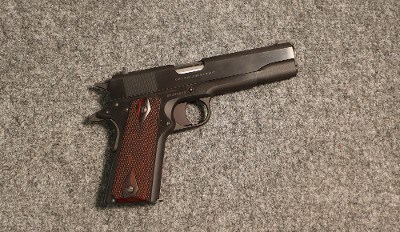 Colt ~ Government ~ .45 Auto (4924294) - Image 1 of 2