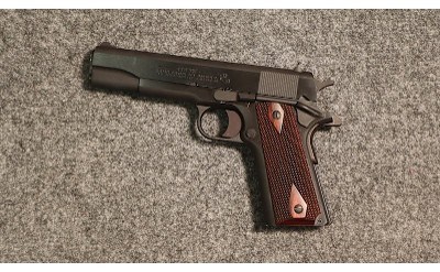 Colt ~ Government ~ .45 Auto (4924294) - Image 2 of 2