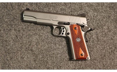 Ruger ~ SR1911 ~ .45 Auto (4924295) - Image 2 of 2