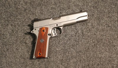 Ruger ~ SR1911 ~ .45 Auto (4924295) - Image 1 of 2