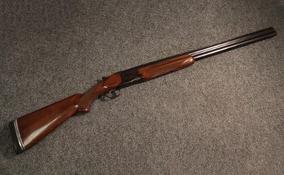 Charles Daly/Miroku ~ Over-Under ~ 12 Gauge (SKU: 4922139) - Image 1 of 5