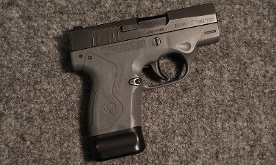 Beretta ~ BU9 Nano ~ 9mm Luger (SKU: 4900814) - Image 1 of 2