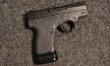 Beretta ~ BU9 Nano ~ 9mm Luger (SKU: 4900814) - Image 1 of 2