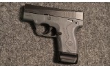 Beretta ~ BU9 Nano ~ 9mm Luger (SKU: 4900814) - Image 2 of 2