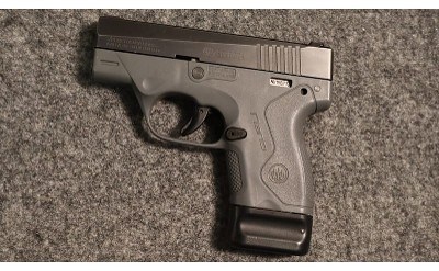 Beretta ~ BU9 Nano ~ 9mm Luger (SKU: 4900814) - Image 2 of 2