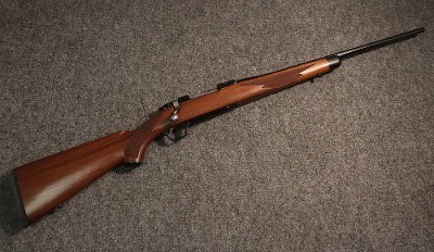 Ruger ~ M77 MK II ~ .223 Remington (4929571) - Image 1 of 5