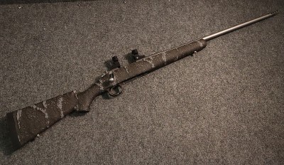 Kimber ~ 84M ~ 6.5 Creedmoor (4929629) - Image 1 of 5