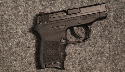 Smith & Wesson ~ Bodyguard 380 ~ .380 Auto (SKU:4931787) - Image 1 of 2