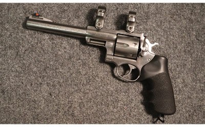 Ruger ~ Super RedHawk ~ .44 Magnum (SKU: 4937437) - Image 2 of 2