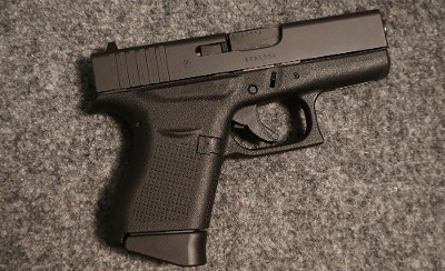 Glock ~ 43 ~ 9mm Luger (SKU: 4942563) - Image 1 of 2