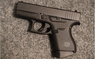 Glock ~ 43 ~ 9mm Luger (SKU: 4942563) - Image 2 of 2