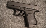 Glock ~ 43 ~ 9mm Luger (SKU: 4942563) - Image 2 of 2