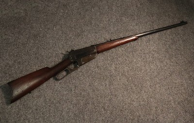 Winchester ~ 1895 ~ .35 W.C.F. (SKU: 4942852) - Image 1 of 5