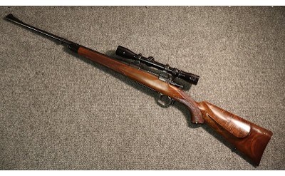 FN Herstal ~ Bolt Action Rifle ~ 6mm Remington (4947279) - Image 2 of 5