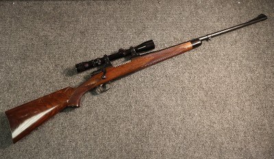 FN Herstal ~ Bolt Action Rifle ~ 6mm Remington (4947279) - Image 1 of 5