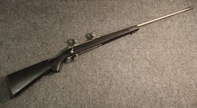 Ruger ~ M77 Hawkeye ~ 7mm Remington Magnum (4950870) - Image 1 of 5
