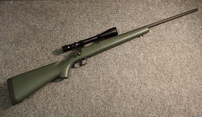 Forbes Rifle LLC ~ 24B ~ .30-06 Springfield (4947285) - Image 1 of 5