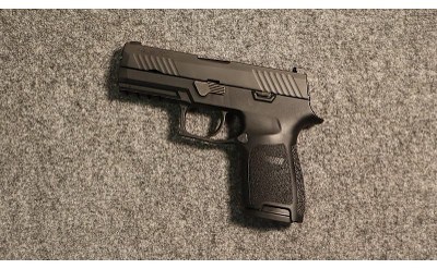 SIG Sauer ~ P320 ~ .45 ACP (4947232) - Image 2 of 2