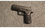 SIG Sauer ~ P320 ~ .45 ACP (4947232) - Image 2 of 2