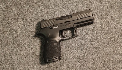 SIG Sauer ~ P320 ~ .45 ACP (4947232) - Image 1 of 2