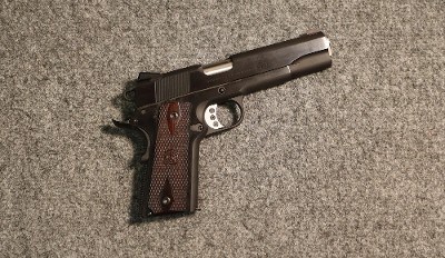 Springfield Armory ~ Garrison ~ .45 Auto (4947234) - Image 1 of 2