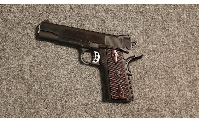 Springfield Armory ~ Garrison ~ .45 Auto (4947234) - Image 2 of 2