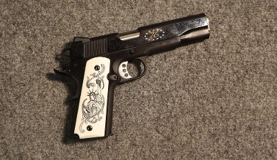 Springfield Armory ~ 1911-A1 ~ .45 Auto (4947235) - Image 1 of 2