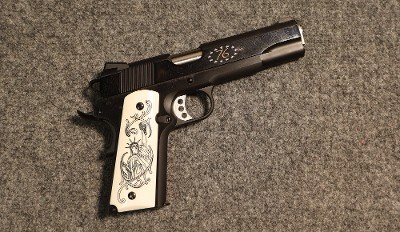 Springfield Armory ~ 1911-A1 ~ .45 Auto (4947236) - Image 1 of 2
