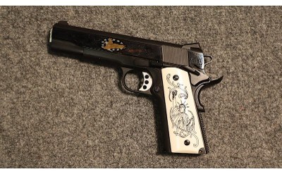 Springfield Armory ~ 1911-A1 ~ .45 Auto (4947236) - Image 2 of 2