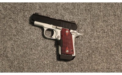 Kimber ~ Micro 9 ~ 9mm Luger (4947240) - Image 2 of 2