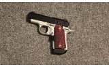 Kimber ~ Micro 9 ~ 9mm Luger (4947240) - Image 2 of 2