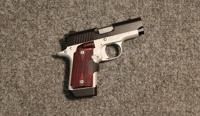 Kimber ~ Micro 9 ~ 9mm Luger (4947240) - Image 1 of 2