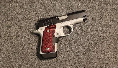 Kimber ~ Micro 9 ~ 9mm Luger (4947241) - Image 1 of 2