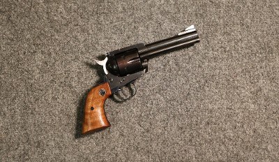 Ruger ~ Blackhawk ~ .357 Cal (4950941) - Image 1 of 2