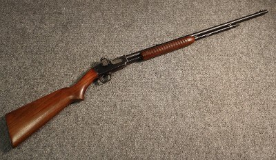Winchester ~ 61 ~ .22 S, L, Long Rifle (4952592) - Image 1 of 5