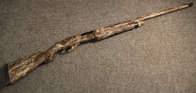 Benelli ~ Nova ~ 12 Gauge (4952766) - Image 1 of 5