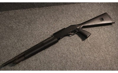 Stevens ~ 320 ~ 12 Gauge (4920709) - Image 2 of 5