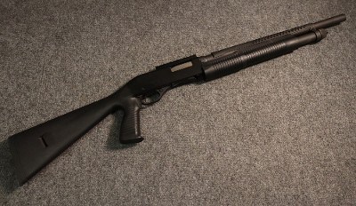 Stevens ~ 320 ~ 12 Gauge (4920709) - Image 1 of 5