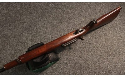 Springfield ~ 1898 Sporter ~ .30-40 Krag (SKU: 4933391) - Image 3 of 5