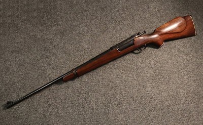 Springfield ~ 1898 Sporter ~ .30-40 Krag (SKU: 4933391) - Image 5 of 5