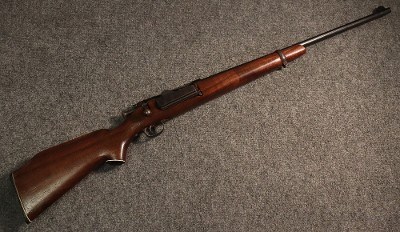 Springfield ~ 1898 Sporter ~ .30-40 Krag (SKU: 4933391) - Image 1 of 5