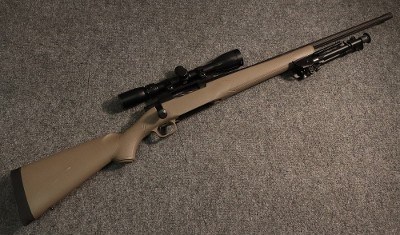 Mossberg ~ Patriot ~ .308 Win (SKU: 4936261) - Image 1 of 5