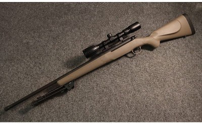Mossberg ~ Patriot ~ .308 Win (SKU: 4936261) - Image 5 of 5